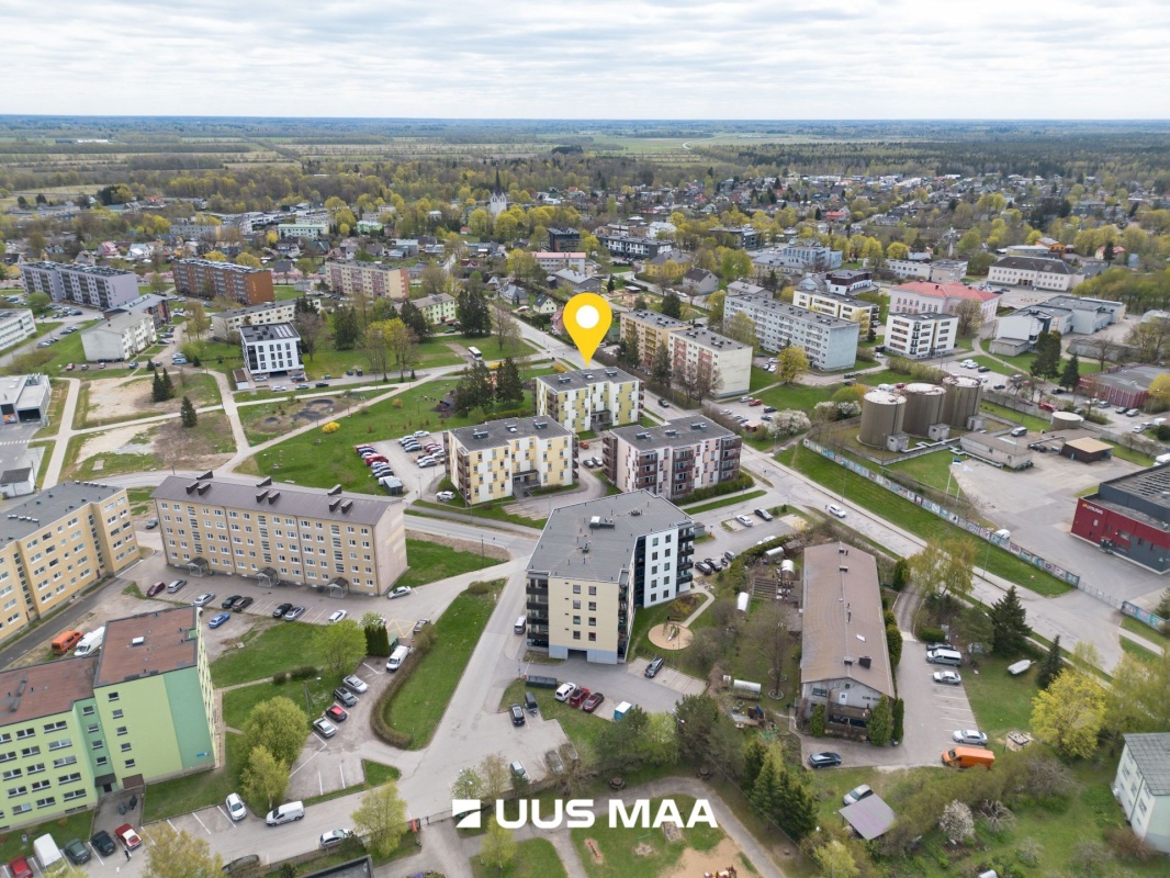 Keila linn, Põhja tn 8a/1