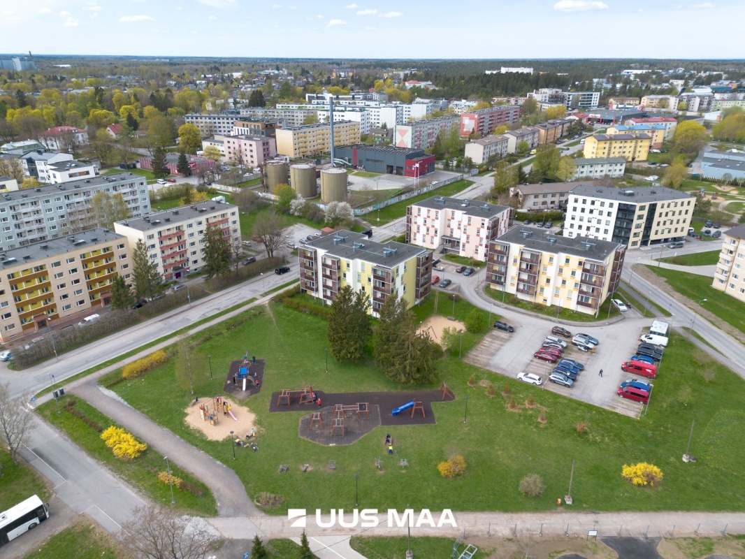 Keila linn, Põhja tn 8a/1