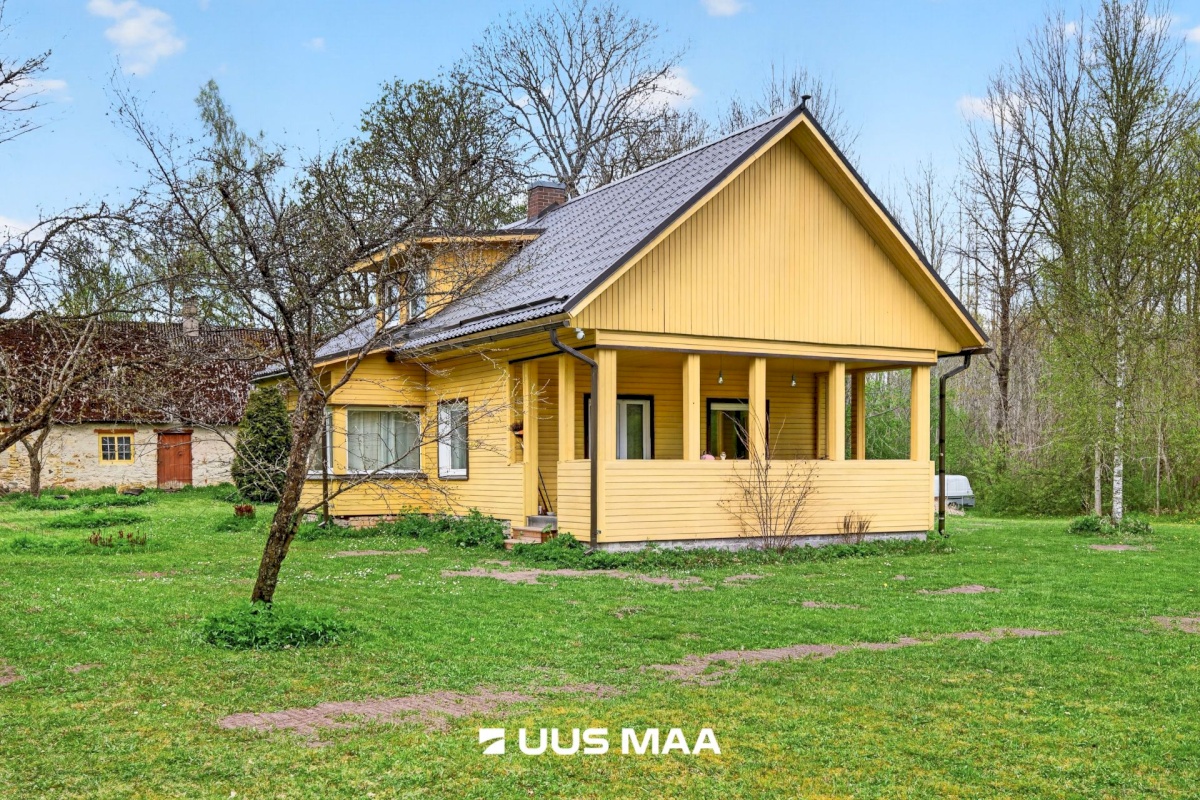 Saue vald, Tuula küla, Peni