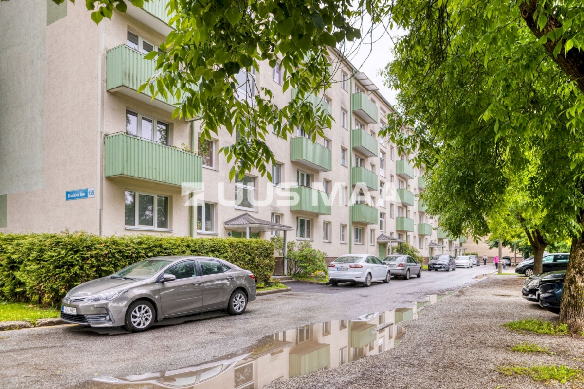 Tallinn, Mustamäe linnaosa, Kadaka tee 159