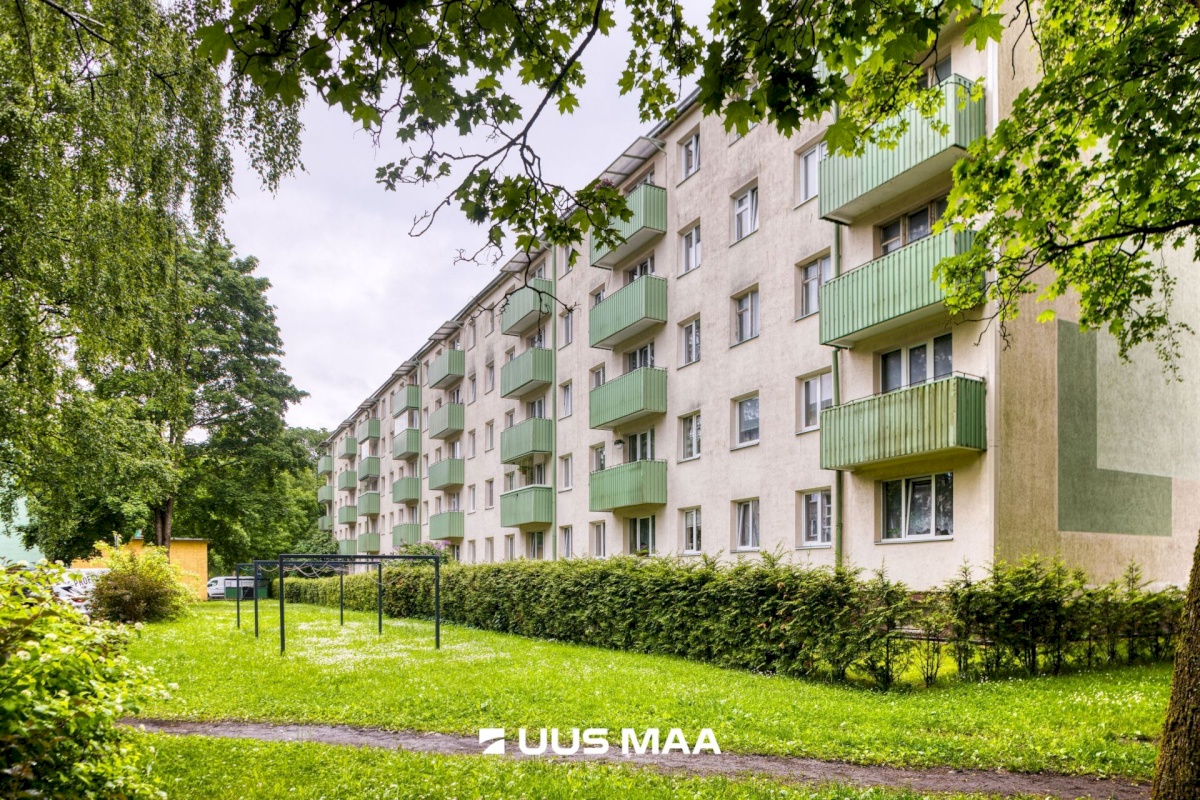 Tallinn, Mustamäe linnaosa, Kadaka tee 159