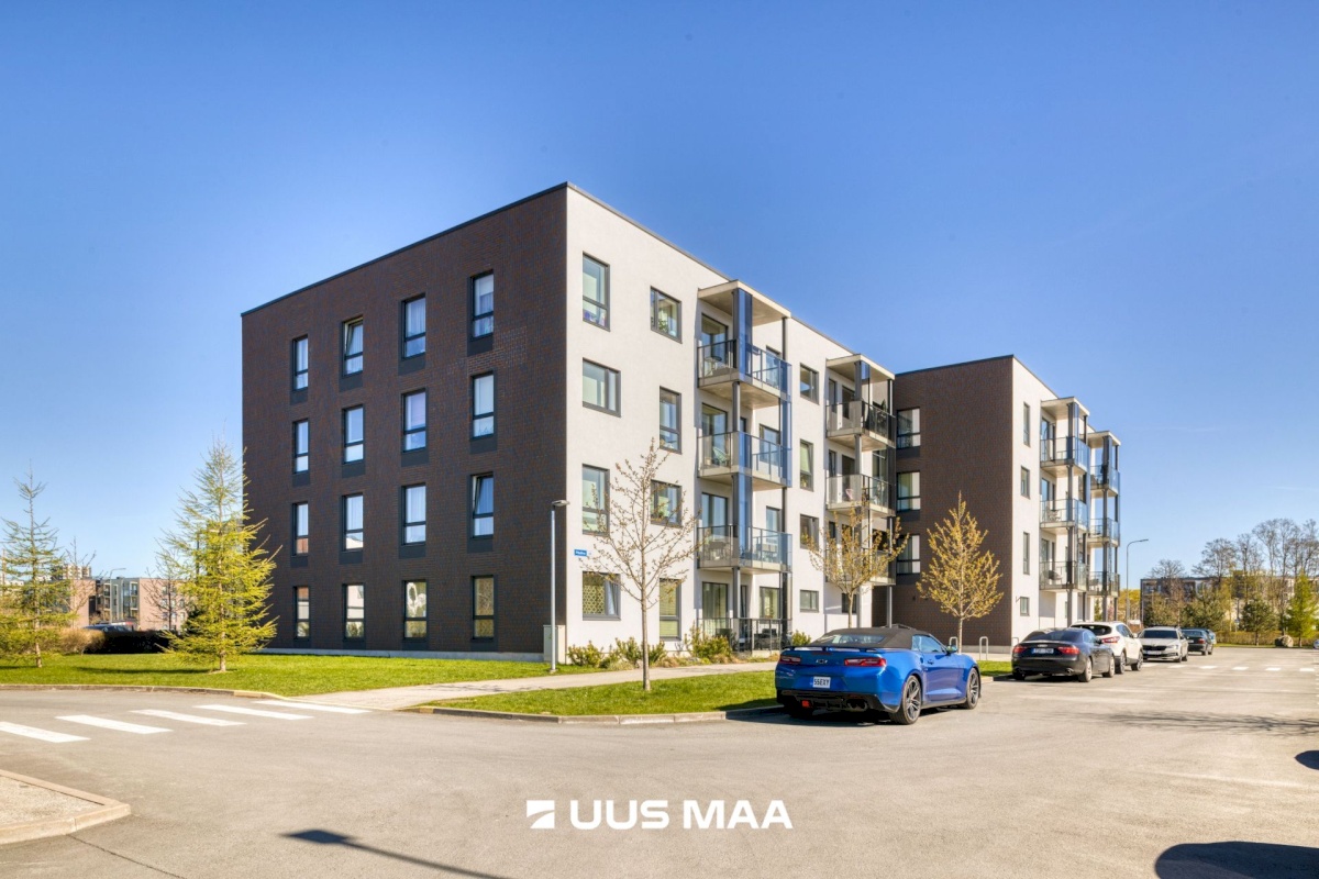 Tallinn, Haabersti linnaosa, Pikaliiva, Pikaliiva 18