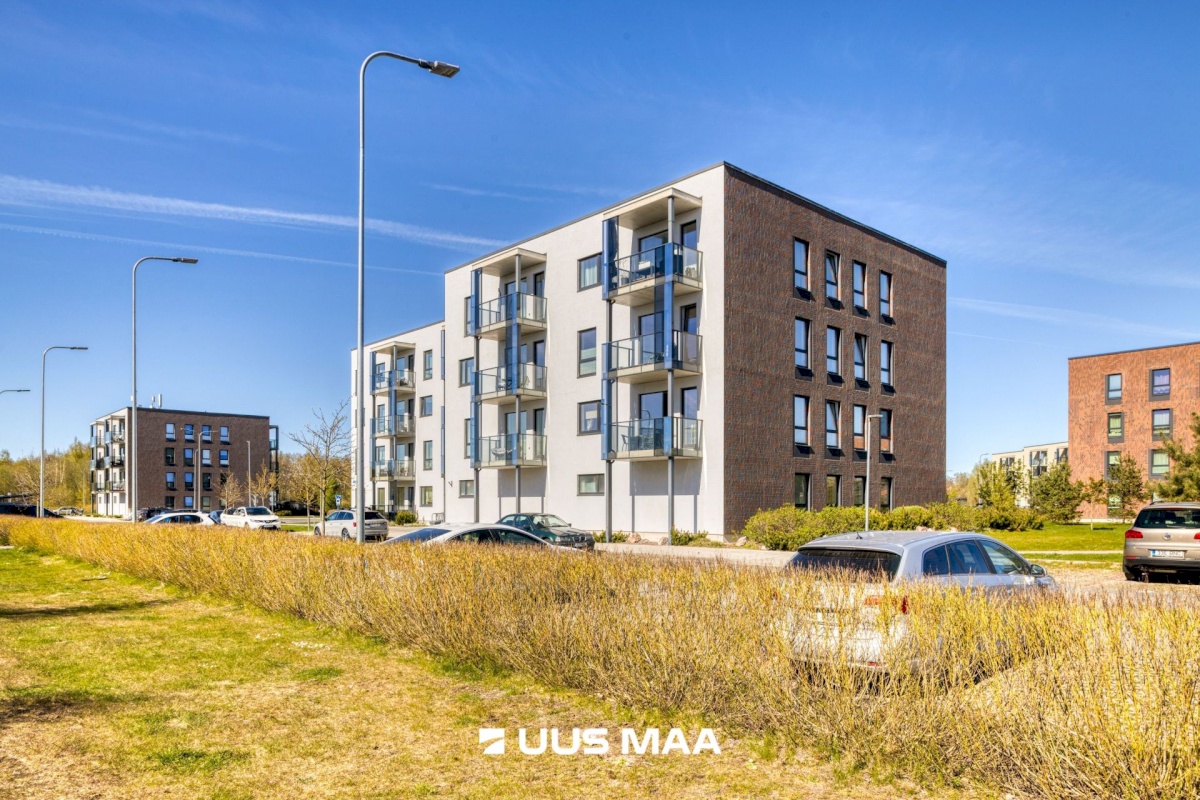 Tallinn, Haabersti linnaosa, Pikaliiva, Pikaliiva 18