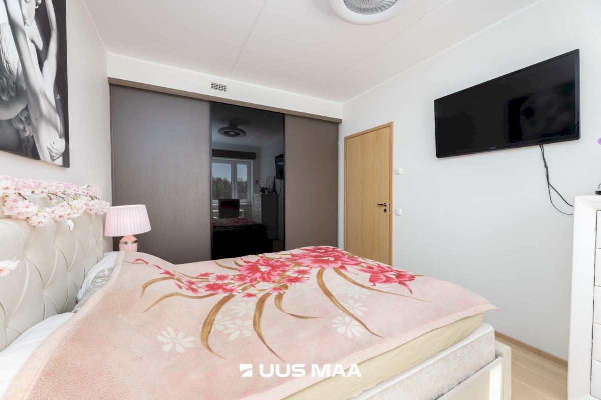 Tallinn, Haabersti linnaosa, Pikaliiva, Pikaliiva 18