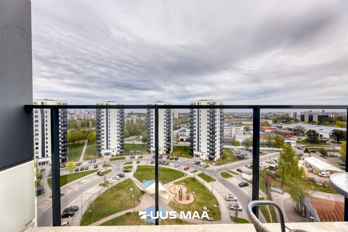Tallinn, Mustamäe linnaosa, Pöörise 3