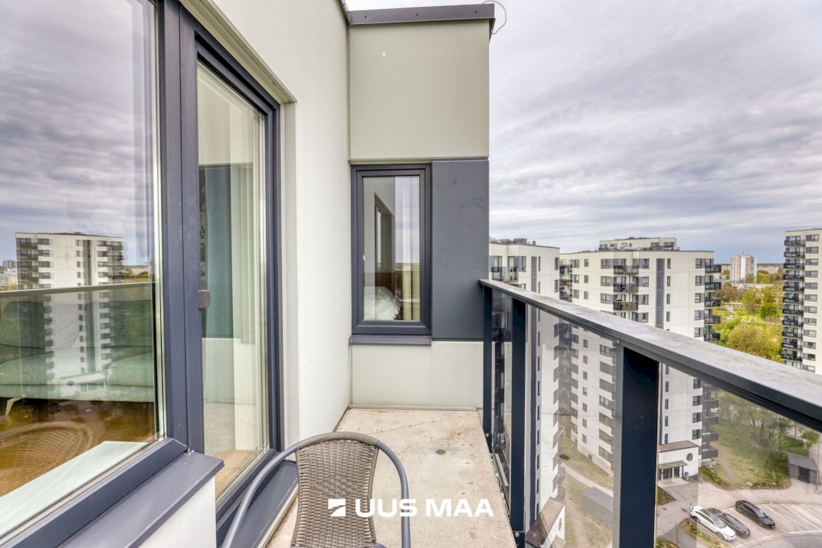 Tallinn, Mustamäe linnaosa, Pöörise 3