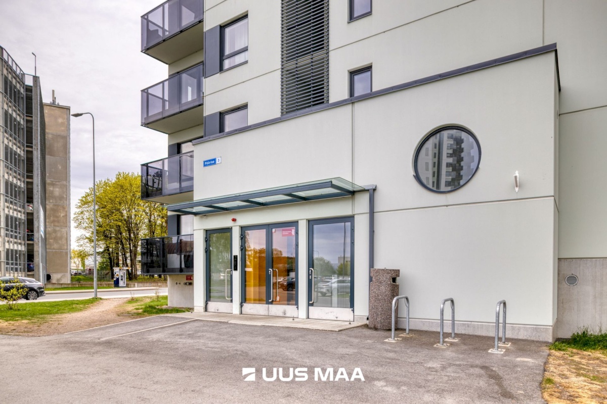 Tallinn, Mustamäe linnaosa, Pöörise 3