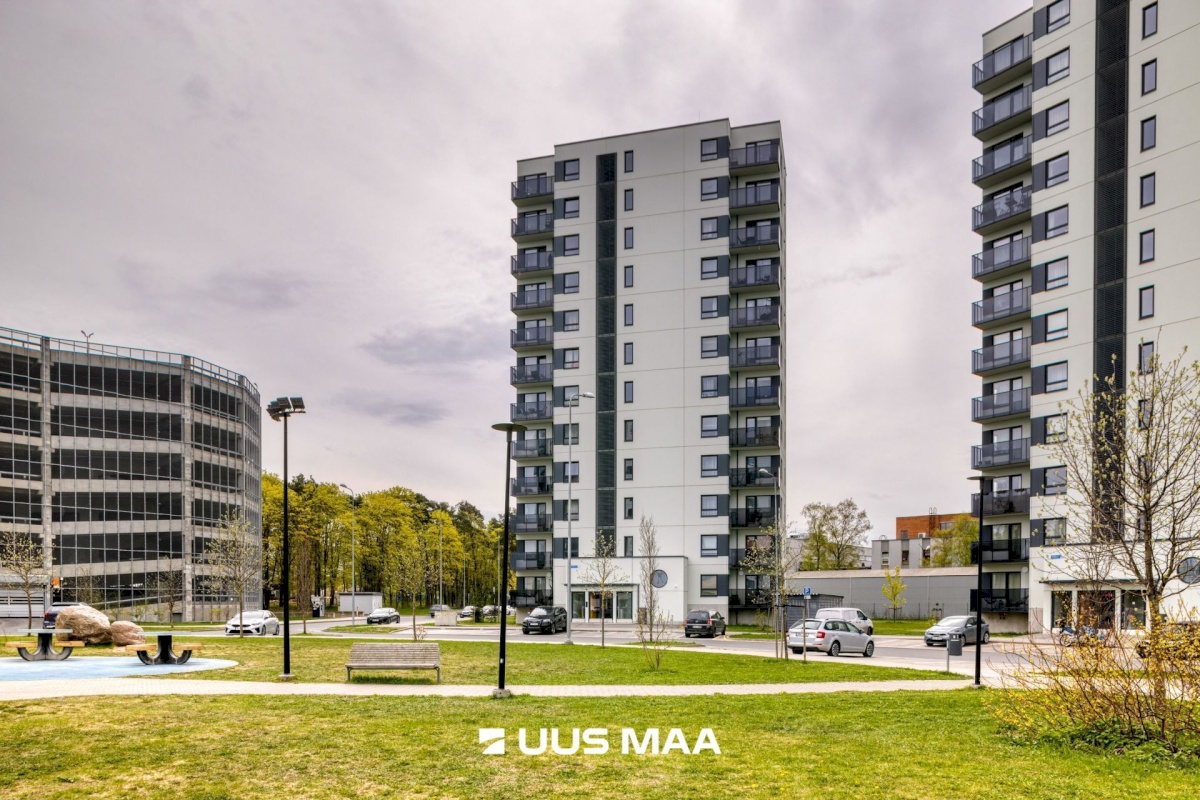 Tallinn, Mustamäe linnaosa, Pöörise 3