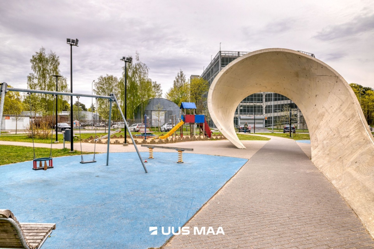 Tallinn, Mustamäe linnaosa, Pöörise 3
