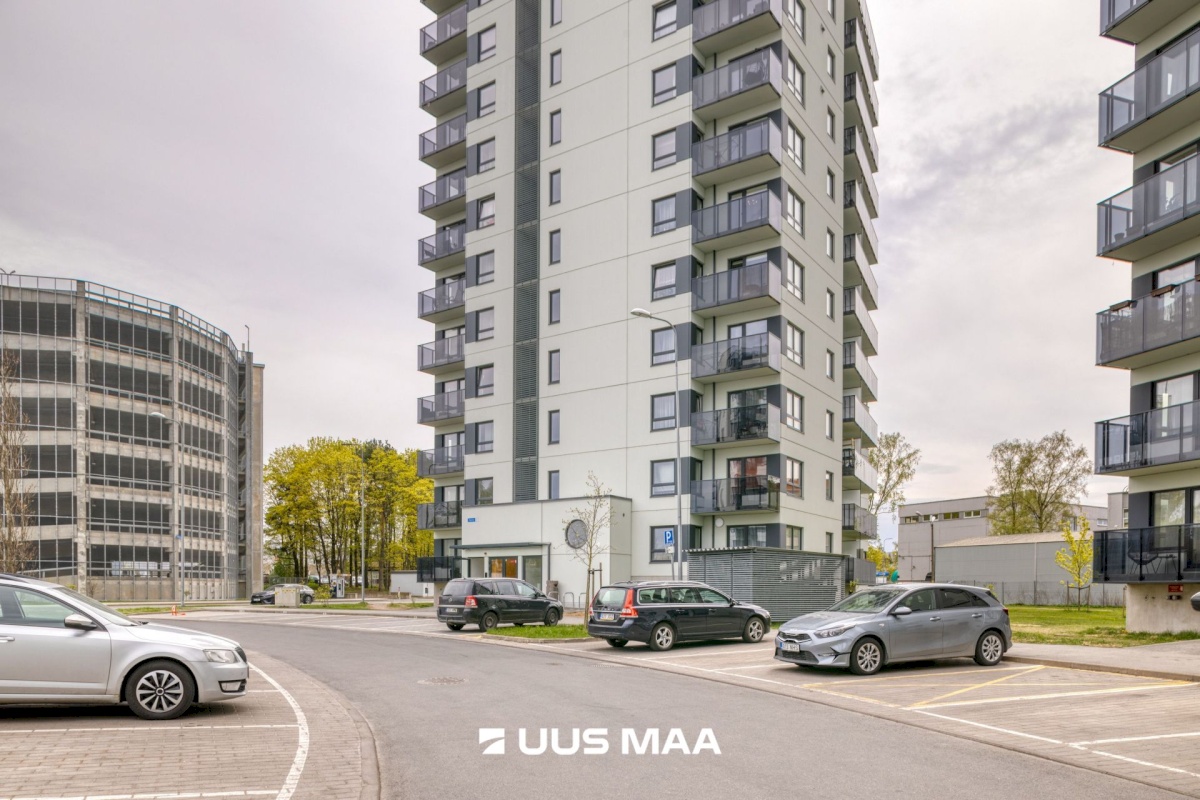 Tallinn, Mustamäe linnaosa, Pöörise 3