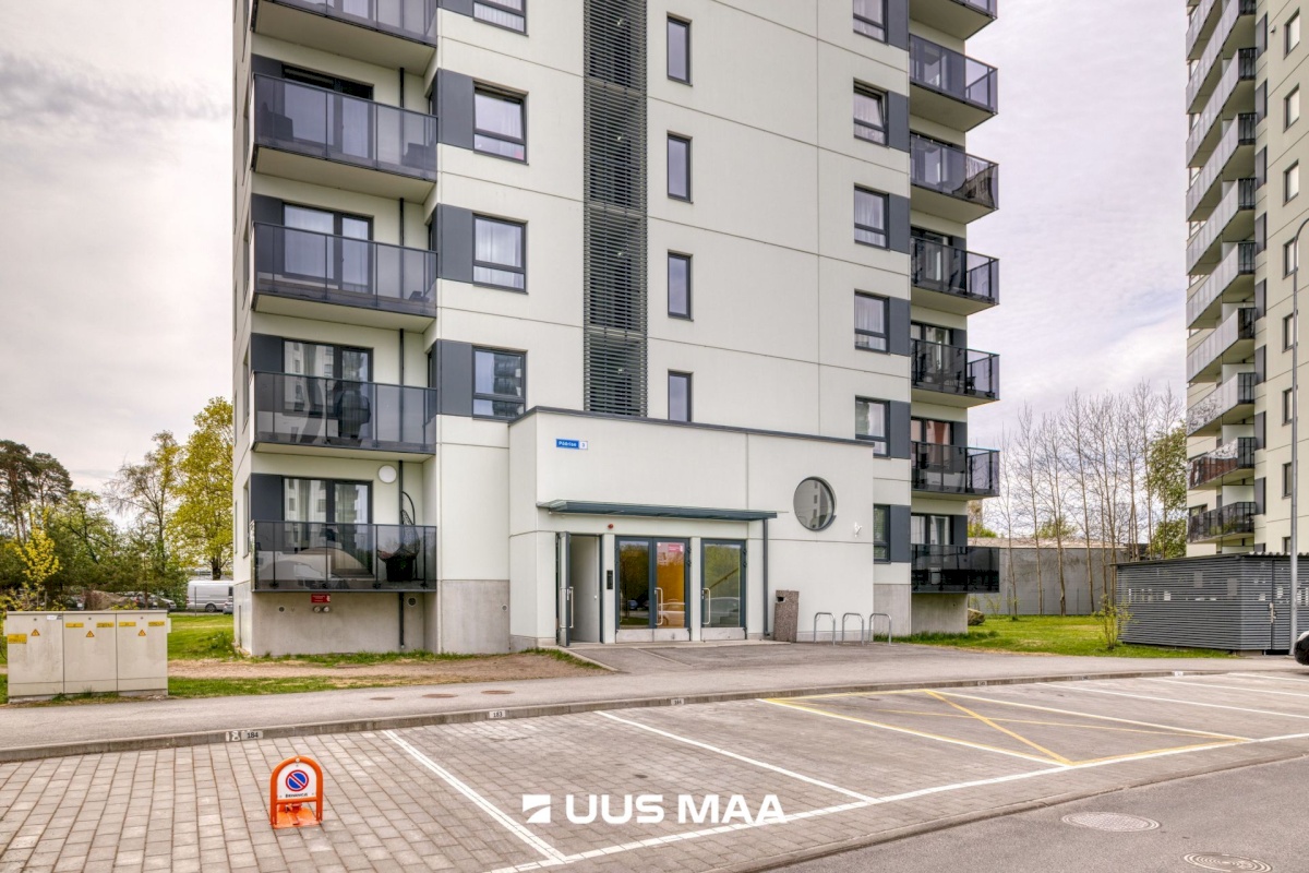Tallinn, Mustamäe linnaosa, Pöörise 3