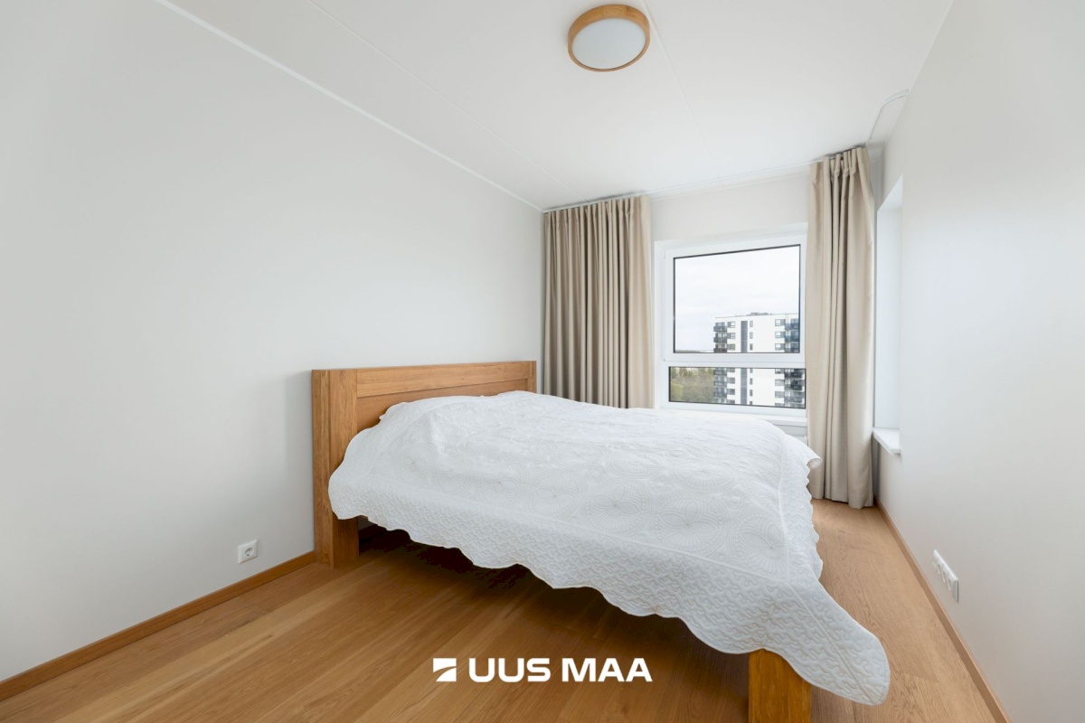 Tallinn, Mustamäe linnaosa, Pöörise 3
