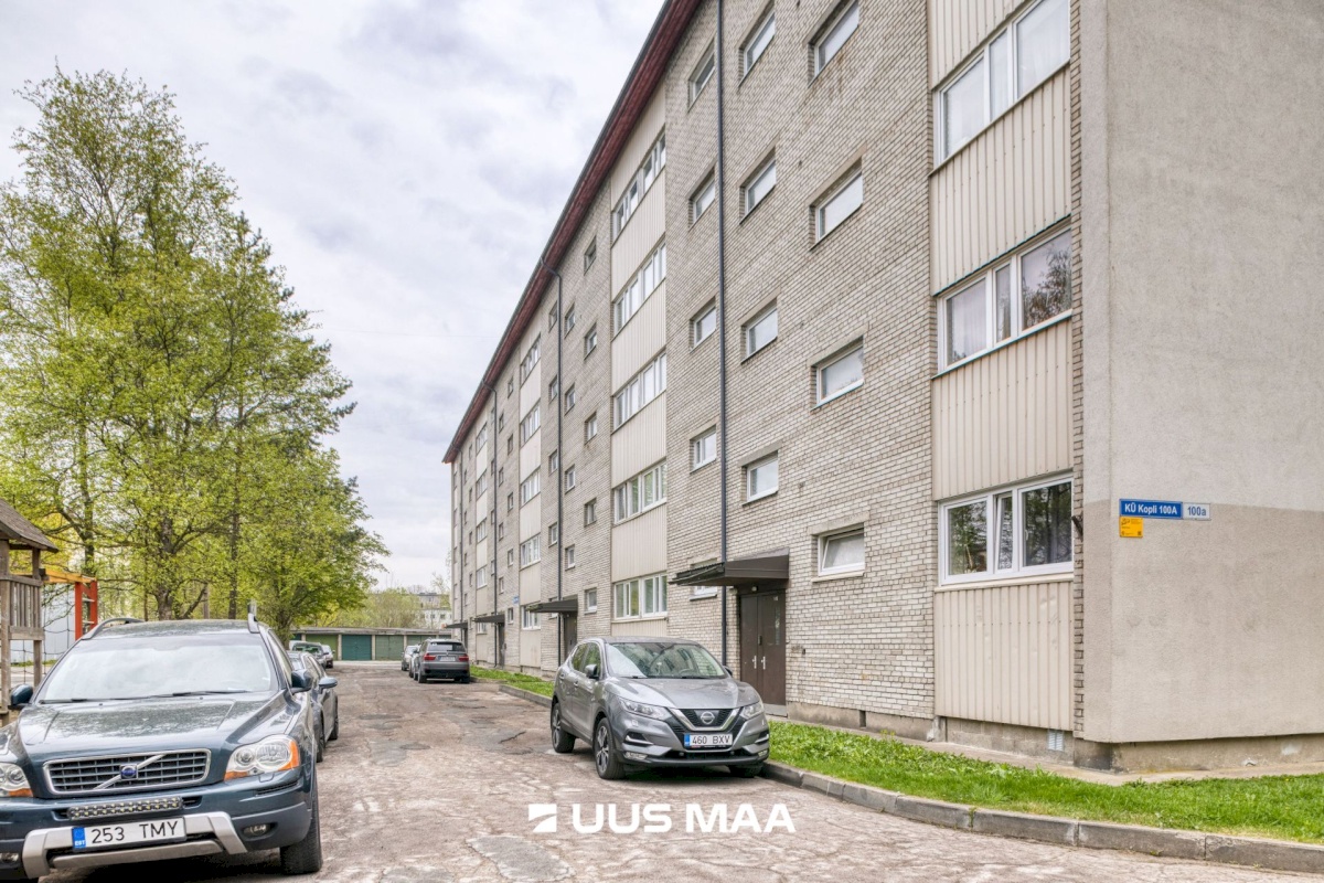 Tallinn, Põhja-Tallinna linnaosa, Kopli, Kopli 100a