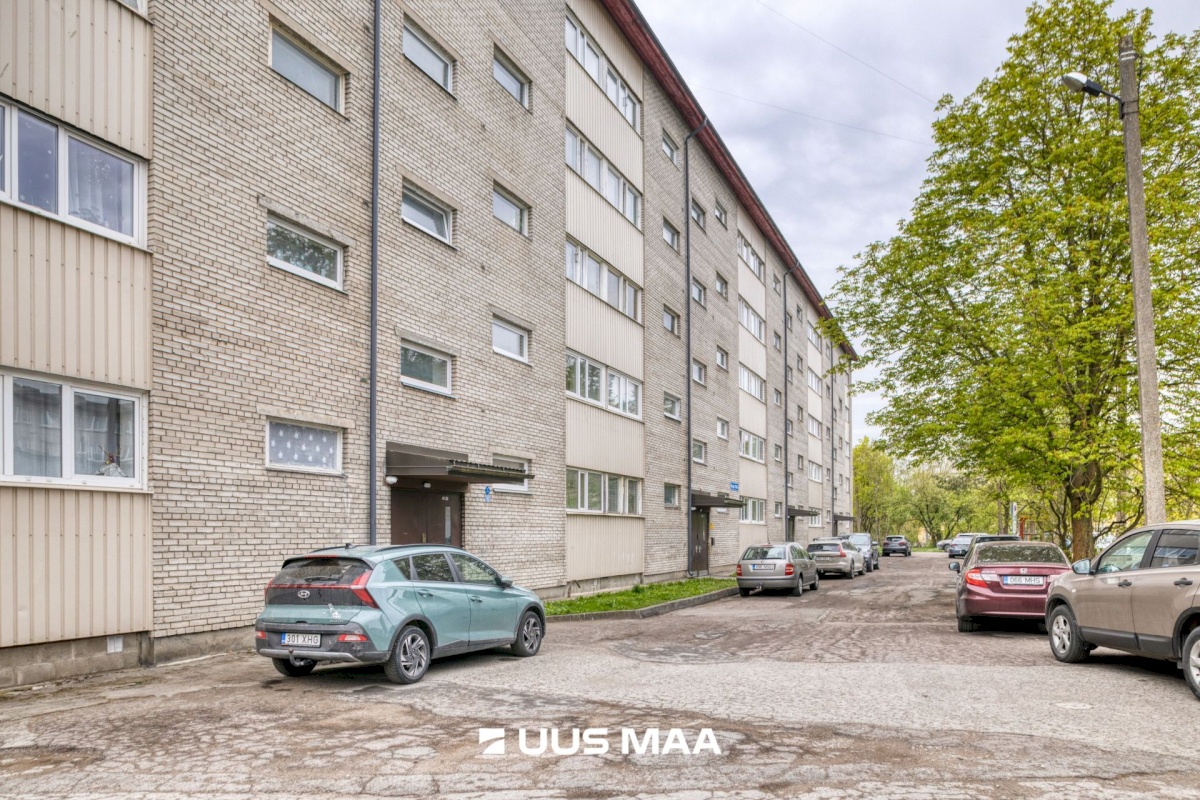 Tallinn, Põhja-Tallinna linnaosa, Kopli, Kopli 100a