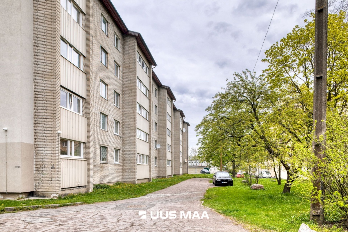 Tallinn, Põhja-Tallinna linnaosa, Kopli, Kopli 100a