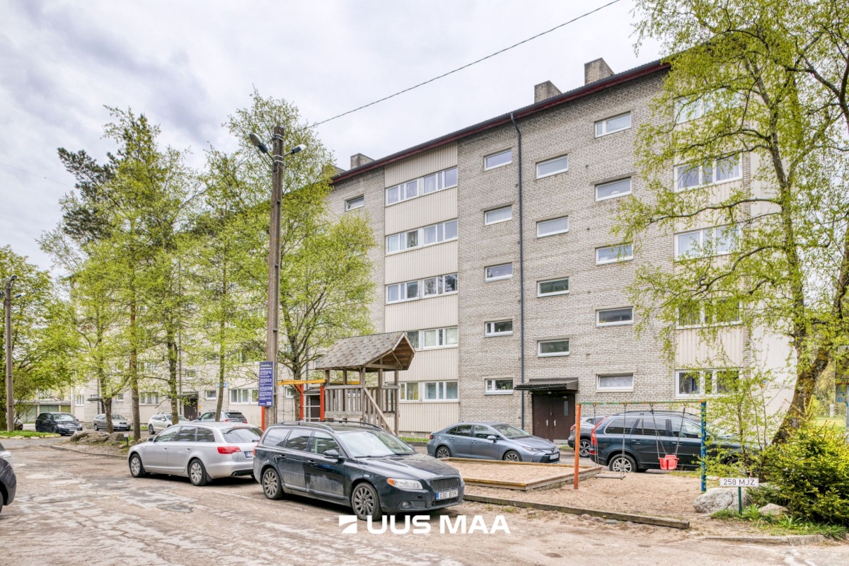 Tallinn, Põhja-Tallinna linnaosa, Kopli, Kopli 100a