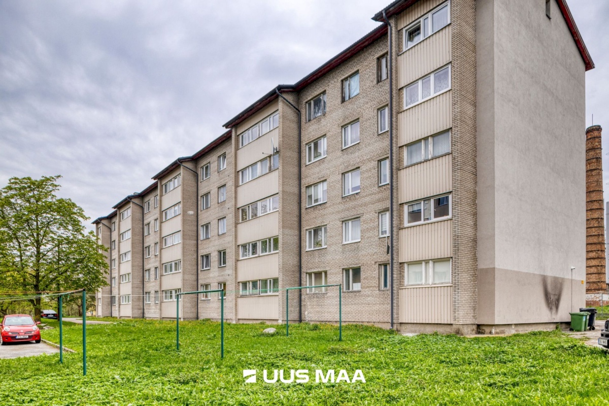 Tallinn, Põhja-Tallinna linnaosa, Kopli, Kopli 100a