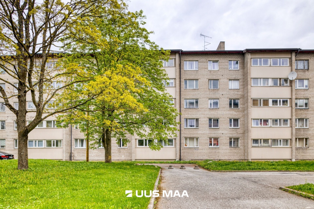 Tallinn, Põhja-Tallinna linnaosa, Kopli, Kopli 100a