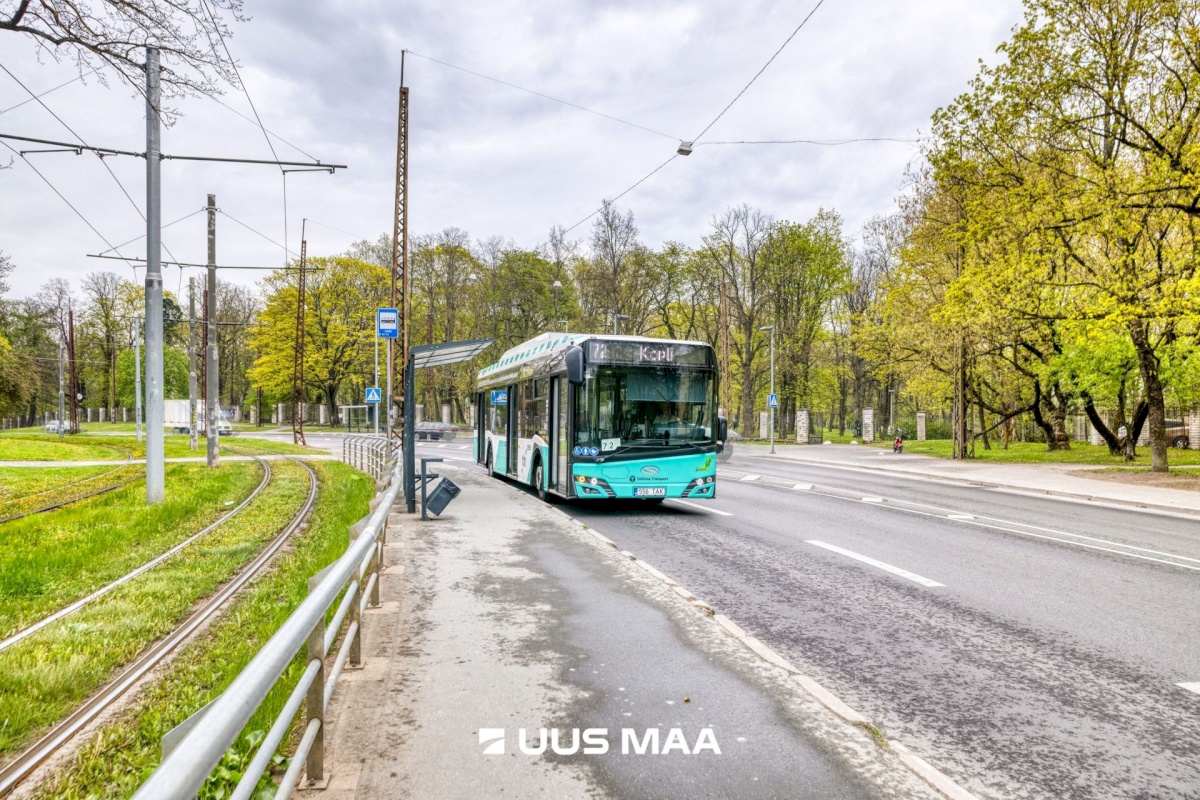 Tallinn, Põhja-Tallinna linnaosa, Kopli, Kopli 100a