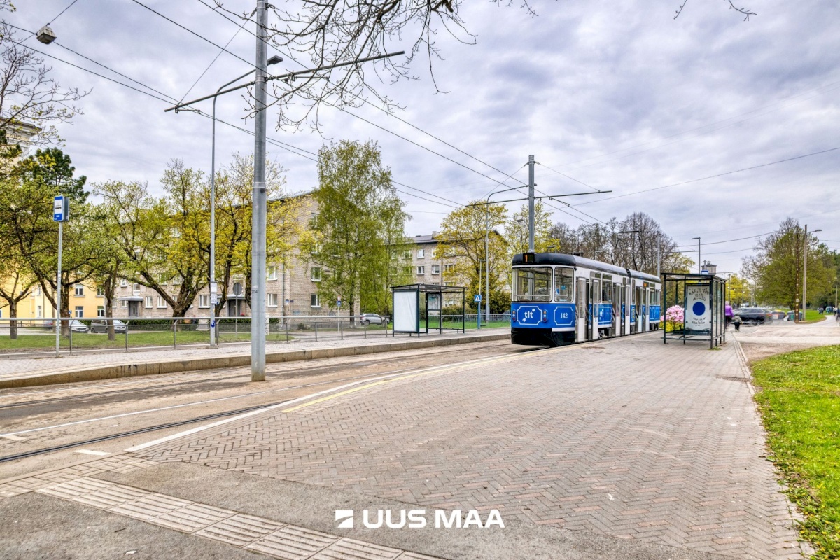 Tallinn, Põhja-Tallinna linnaosa, Kopli, Kopli 100a