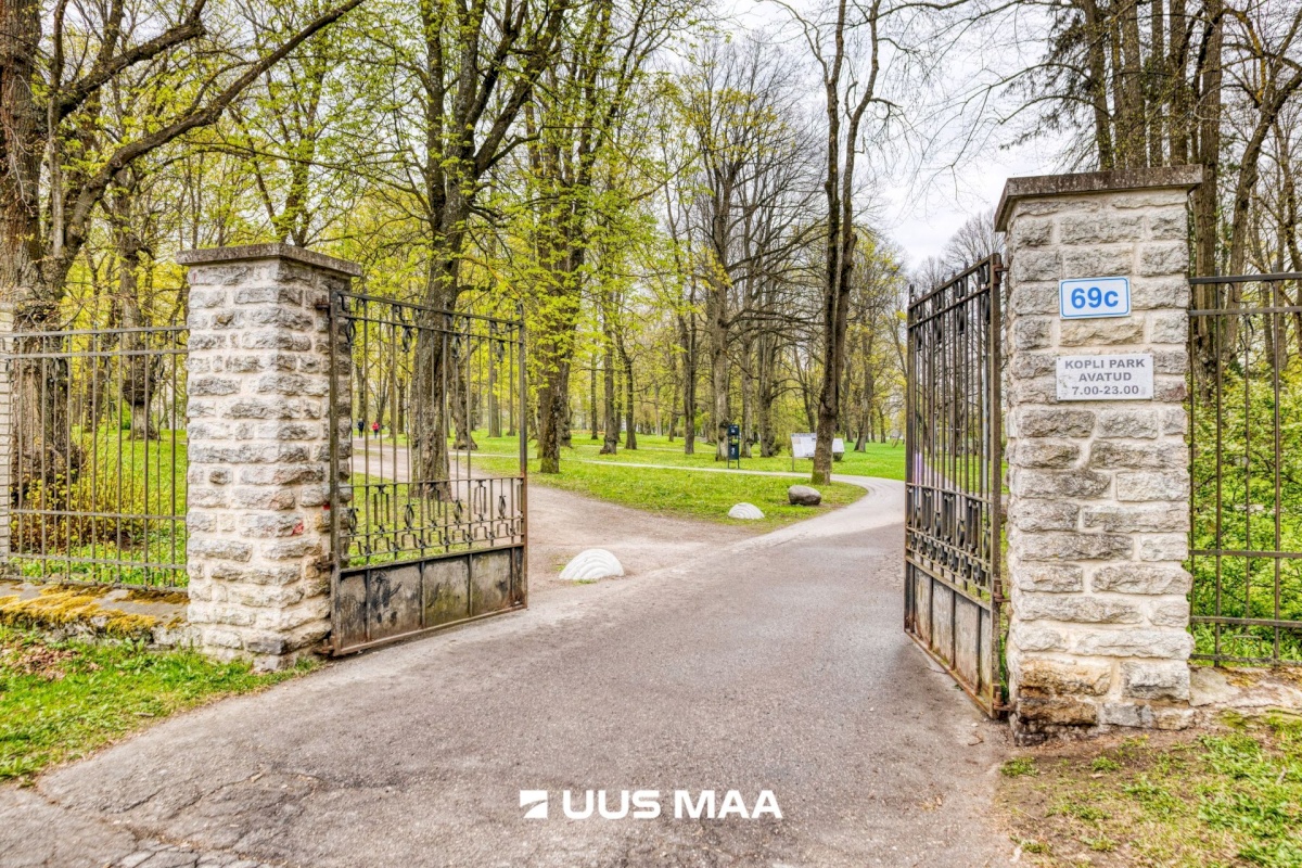 Tallinn, Põhja-Tallinna linnaosa, Kopli, Kopli 100a