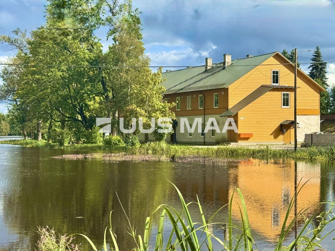 Kohila vald, Kohila alev, Jõesaare tn 1
