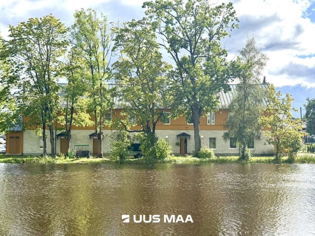 Kohila vald, Kohila alev, Jõesaare tn 1