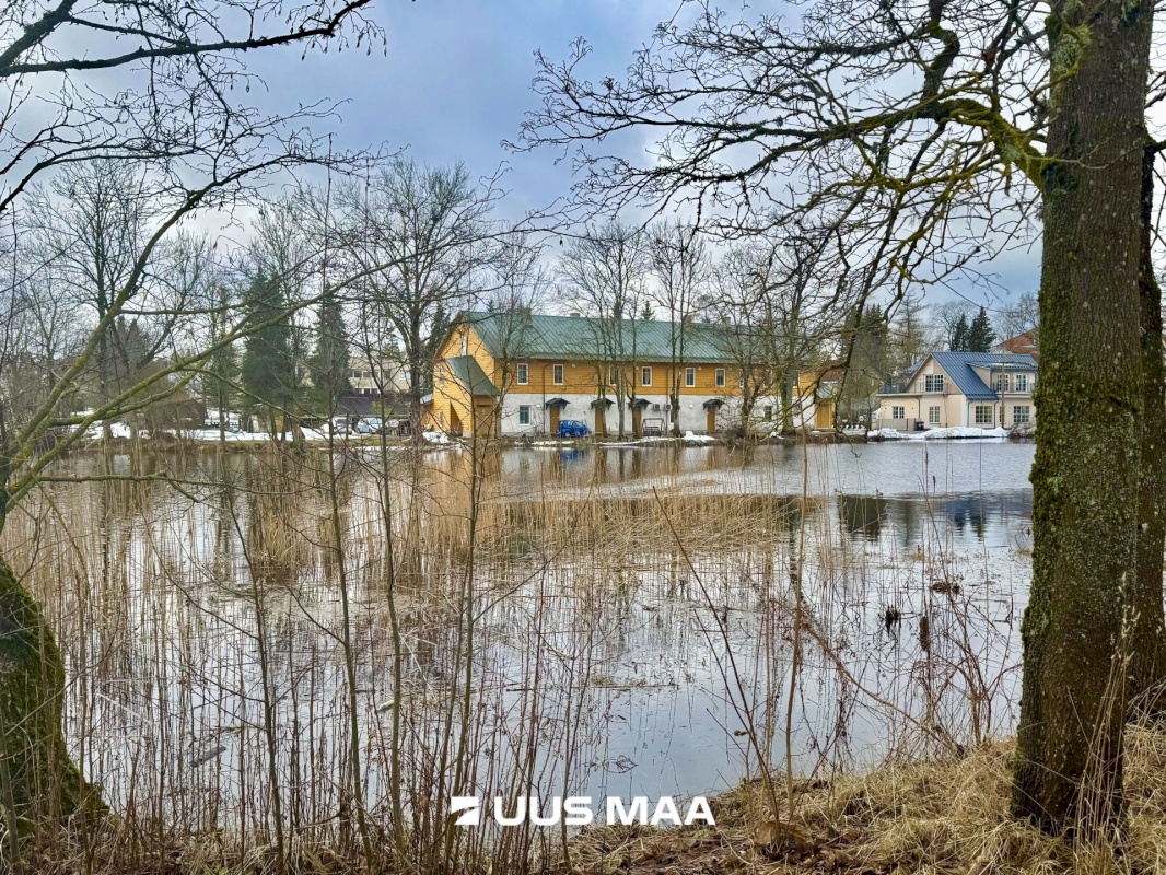 Kohila vald, Kohila alev, Jõesaare tn 1