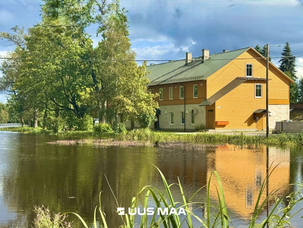 Kohila vald, Kohila alev, Jõesaare tn 1