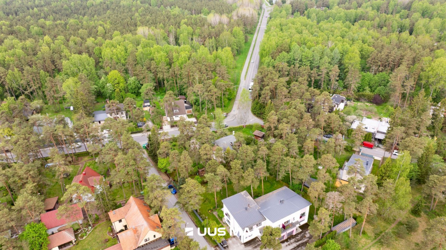 Tallinn, Nõmme linnaosa, Toome pst 1