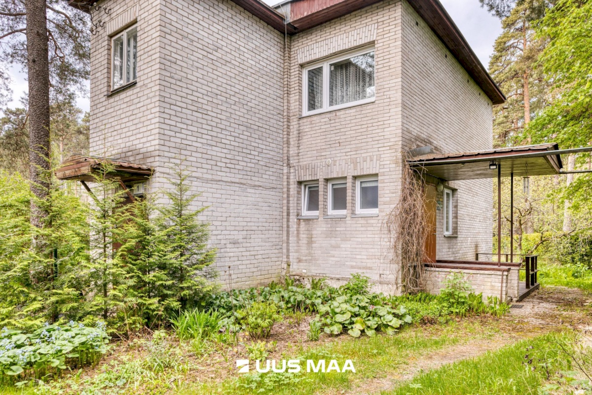 Tallinn, Nõmme linnaosa, Toome pst 1