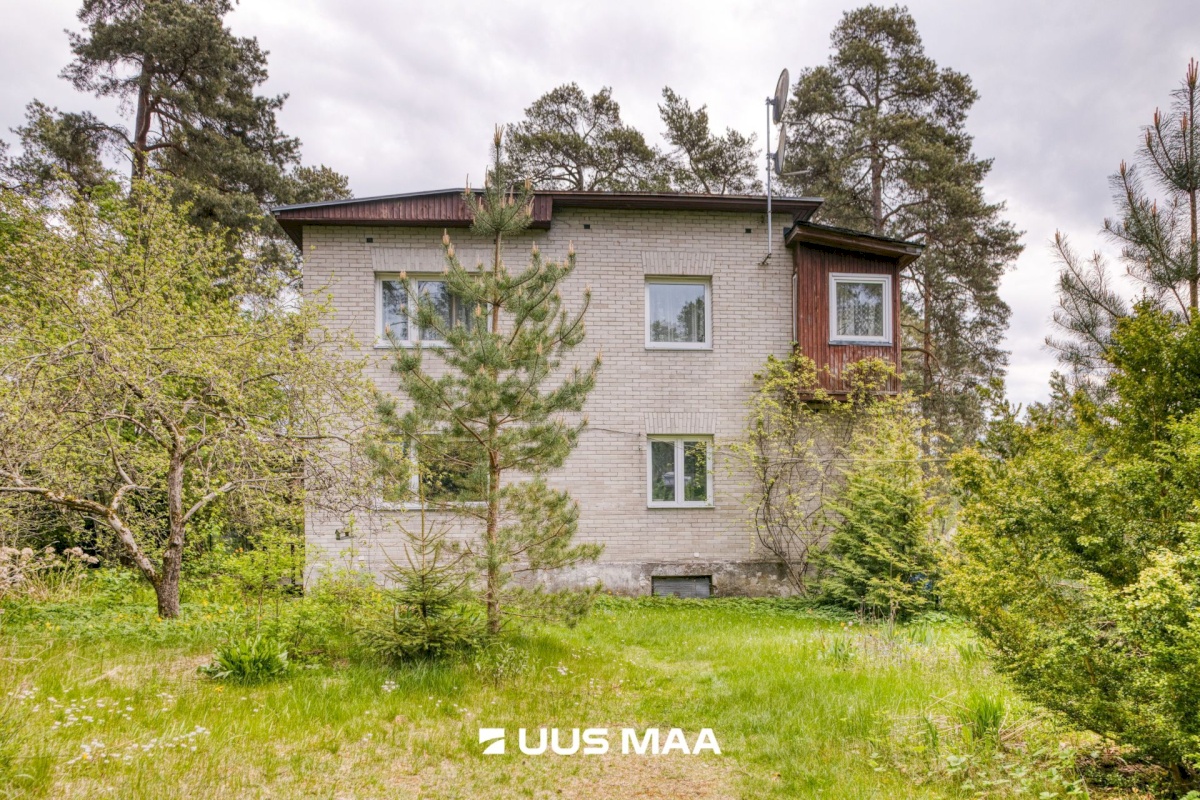 Tallinn, Nõmme linnaosa, Toome pst 1