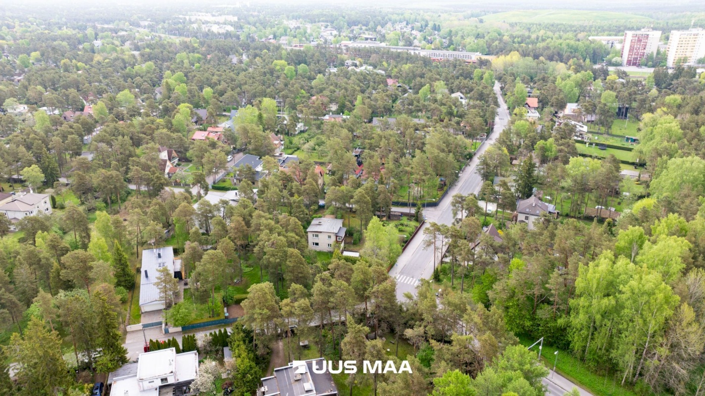 Tallinn, Nõmme linnaosa, Toome pst 1