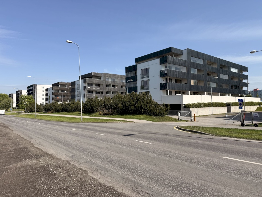 Tallinn, Lasnamäe linnaosa, Valge tn 18a