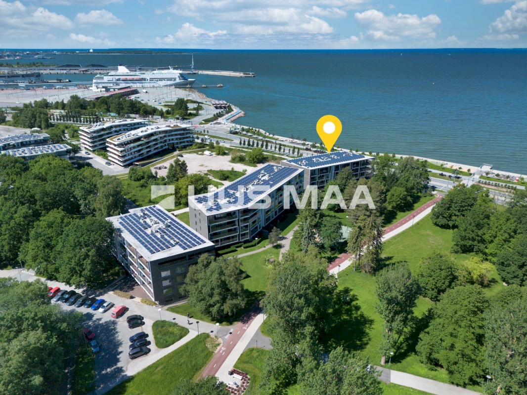 Tallinn, Kesklinna linnaosa, Kadriorg, Kiikri tn 2/3