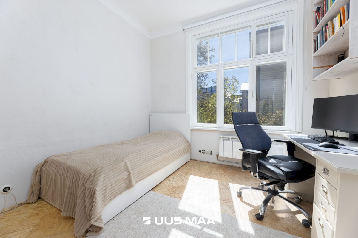 Tallinn, Kesklinna linnaosa, Kunderi 36