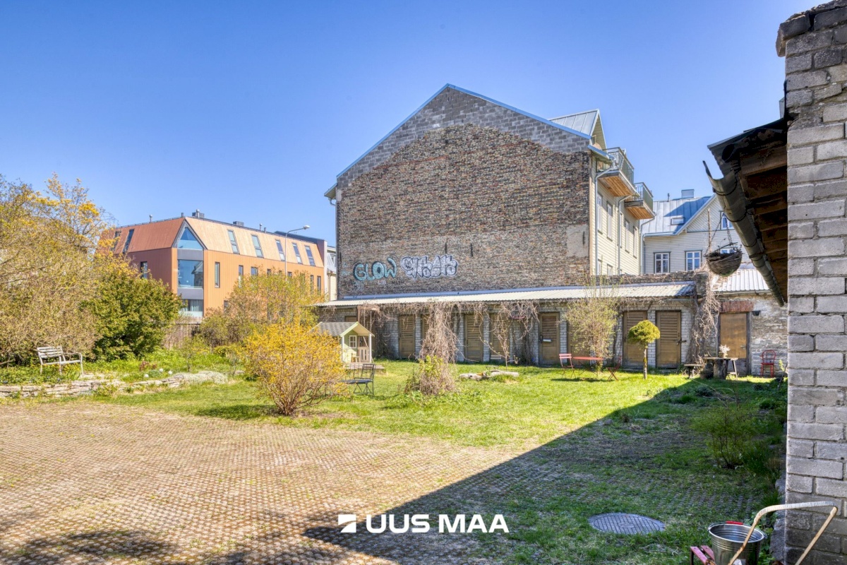 Tallinn, Kesklinna linnaosa, Kunderi 36