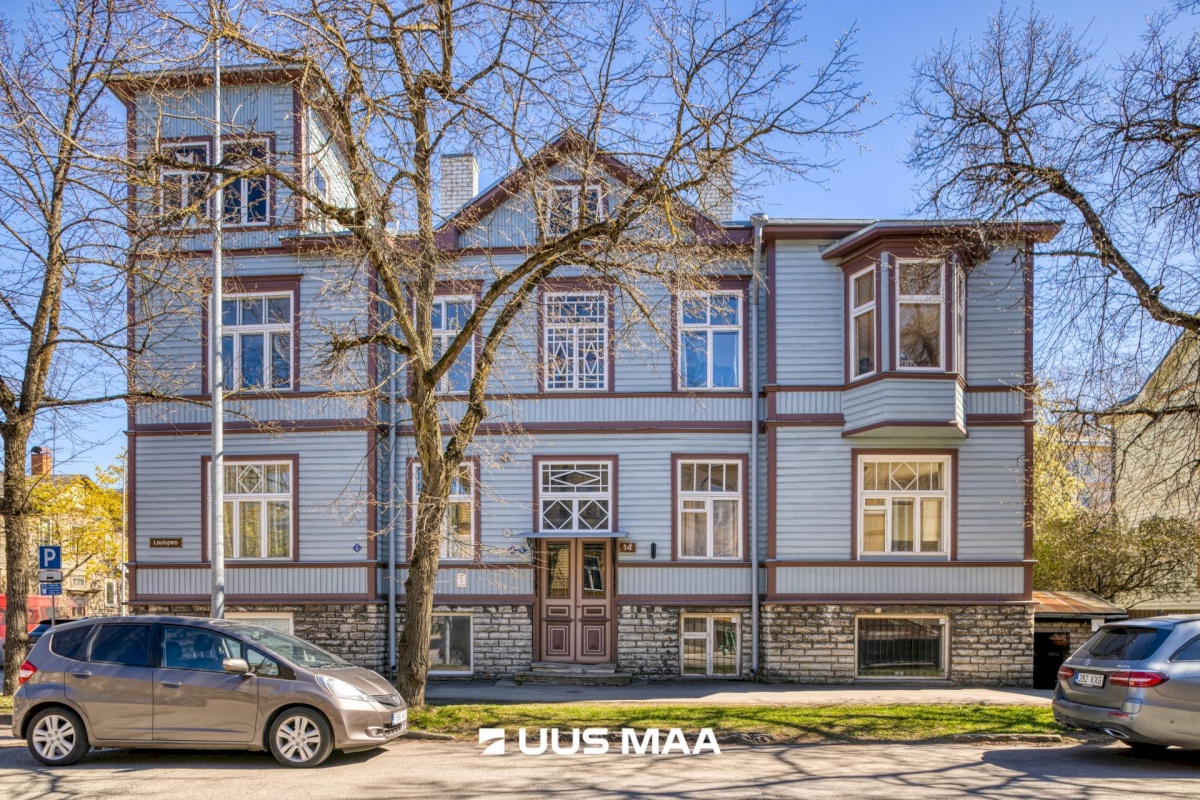 Tallinn, Kesklinna linnaosa, Kunderi 36