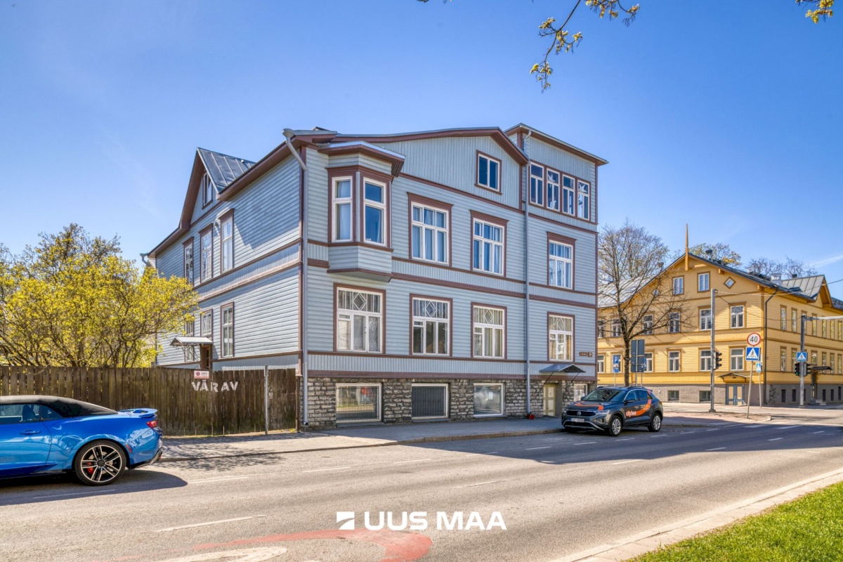 Tallinn, Kesklinna linnaosa, Kunderi 36
