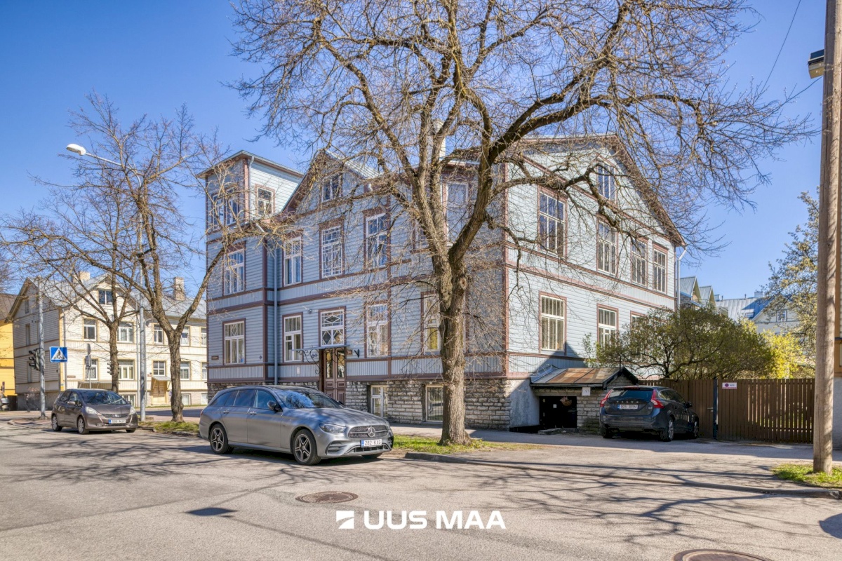 Tallinn, Kesklinna linnaosa, Kunderi 36