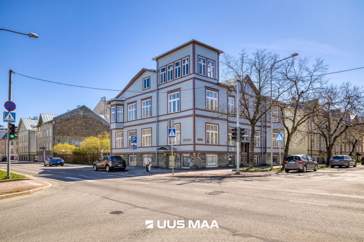 Tallinn, Kesklinna linnaosa, Kunderi 36