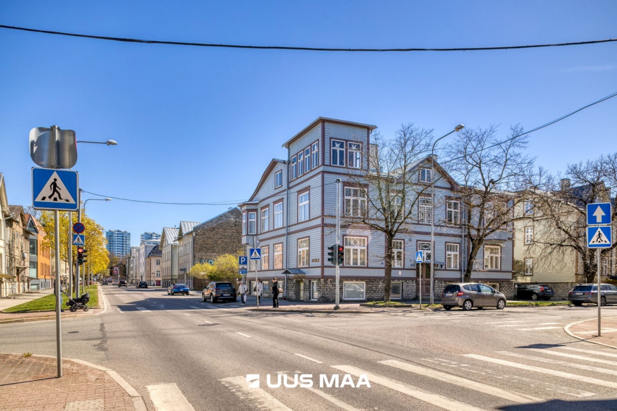 Tallinn, Kesklinna linnaosa, Kunderi 36
