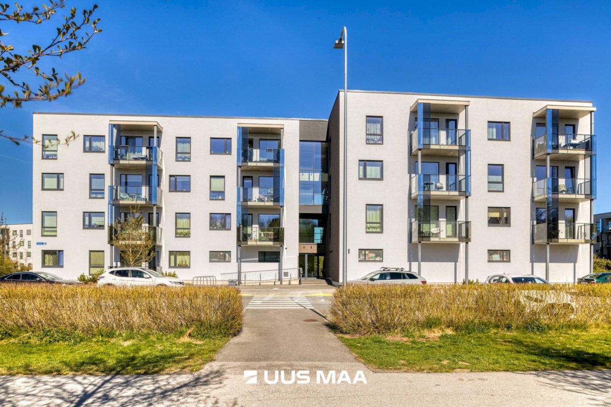 Tallinn, Haabersti linnaosa, Pikaliiva, Pikaliiva 18