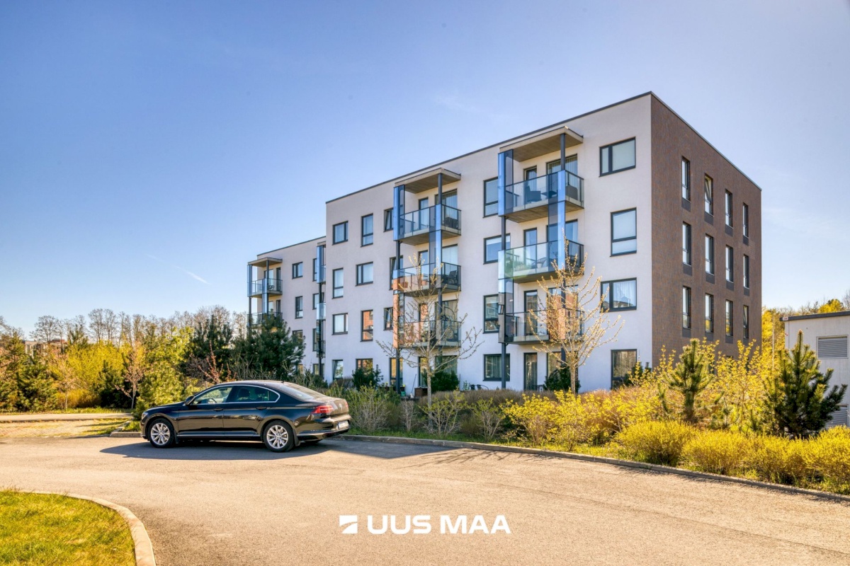 Tallinn, Haabersti linnaosa, Pikaliiva, Pikaliiva 18