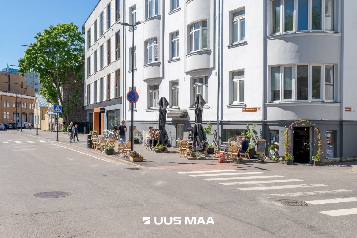 Tallinn, Kesklinna linnaosa, Kadriorg