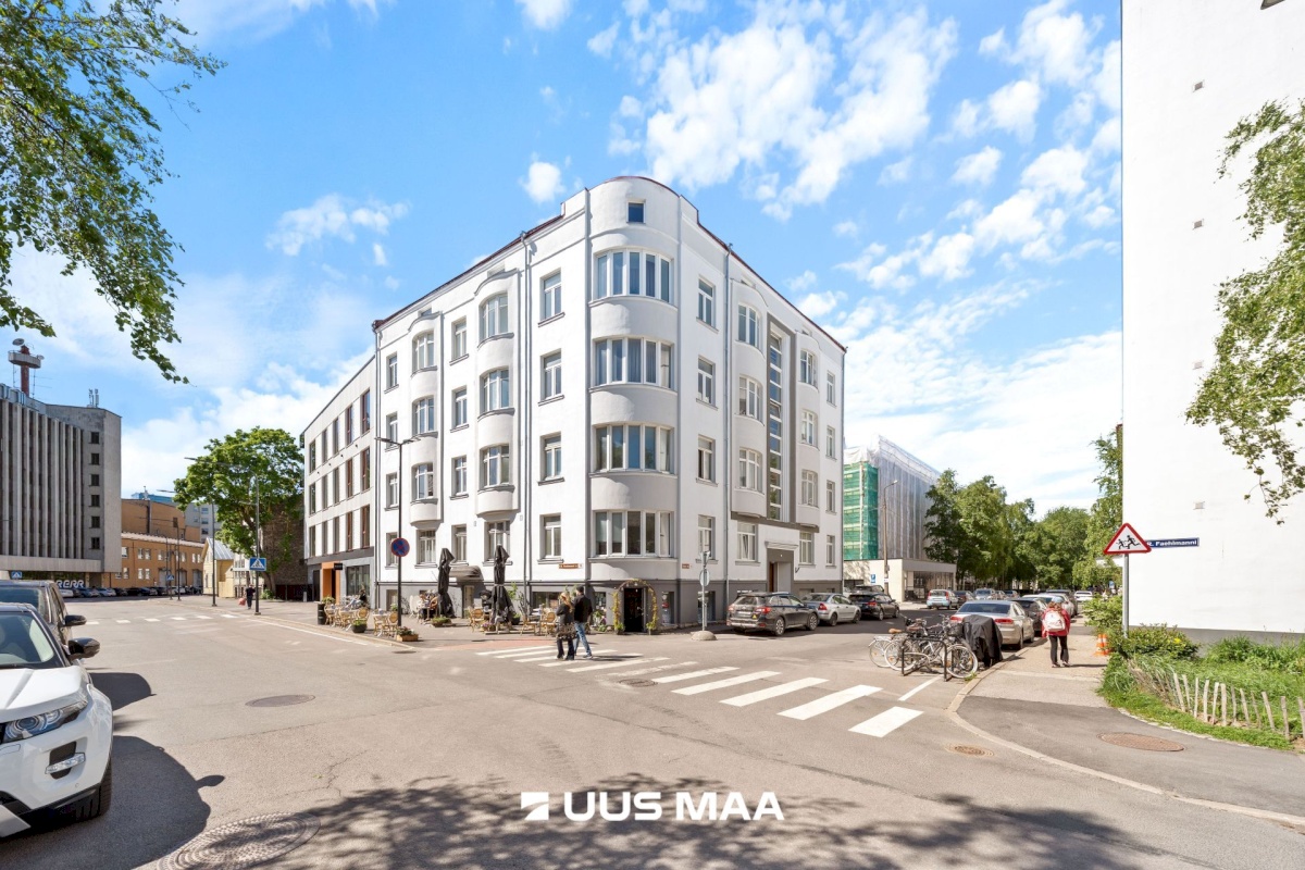 Tallinn, Kesklinna linnaosa, Kadriorg
