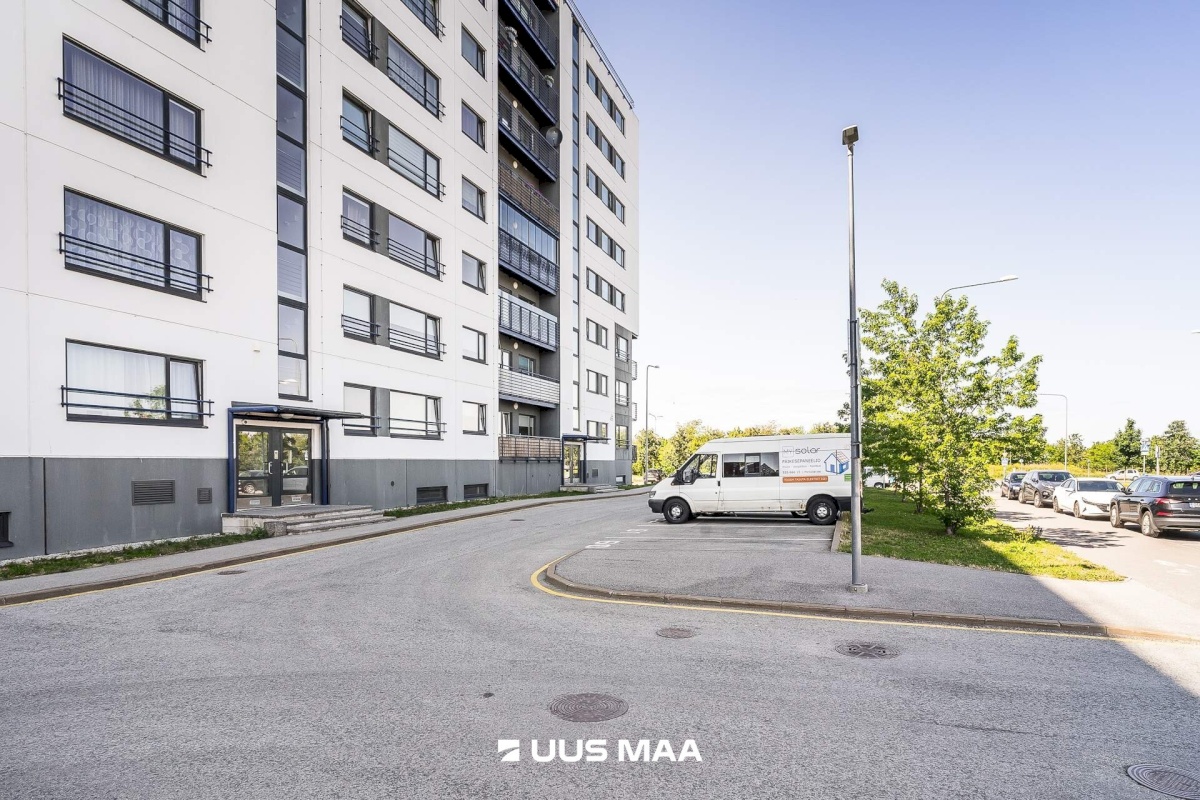 Tallinn, Lasnamäe linnaosa, Meeliku tn 21/3