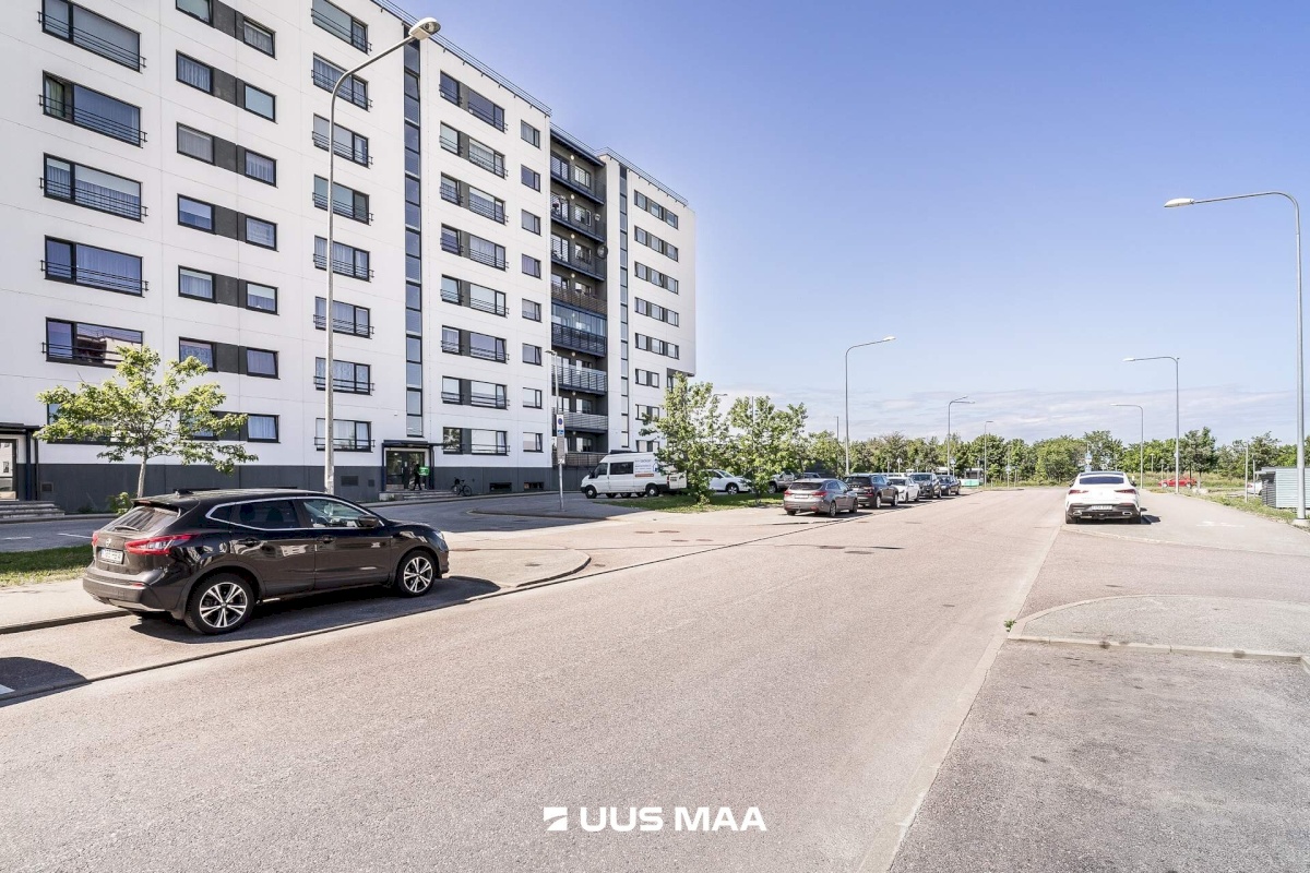 Tallinn, Lasnamäe linnaosa, Meeliku tn 21/3