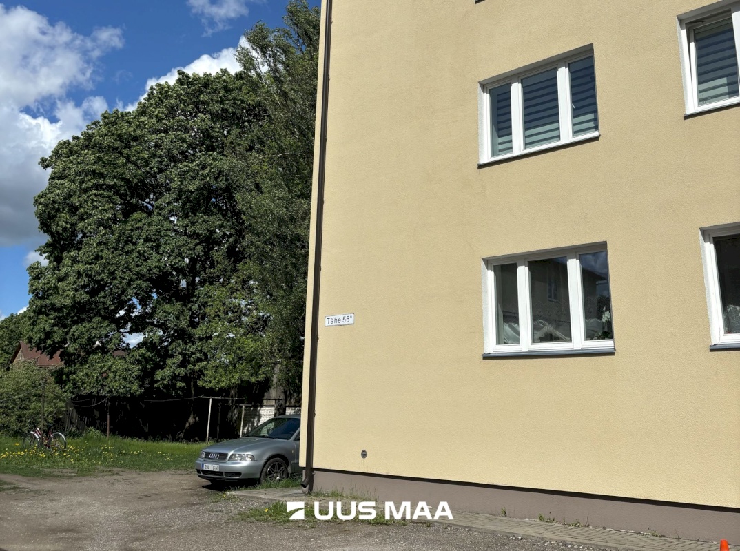 Tartu linn, Tartu linn, Karlova, Tähe 56a