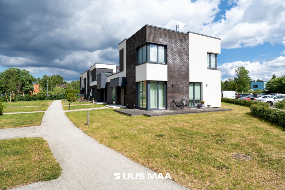 Tallinn, Haabersti linnaosa, Kakumäe, Jõeküla tee 18/3